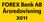 FOREX Bank AB Årsredovisning 2011