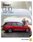 NYA RENAULT CLIO SPORT TOURER DRIVE THE CHANGE