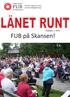 Nummer 3, 2012 FUB på Skansen!