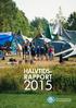 HALVTIDS- RAPPORT 2015
