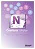 OneNote i skolan. En inspirationsguide för dig som vill lära dig grunderna. microsoft.se/skola