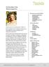 Curriculum Vitae Maria Sognefors