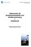 Välkommen till förskoleverksamhet och skolbarnsomsorg i Oxelösund