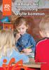 Riktlinjer för barnomsorg i Hylte kommun