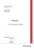 Slutrapport. För En Mångkulturell Landsbygd. Journalnummer 2010-3252 Kundnummer W260. Borlänge kommun Integrationsenheten 781 81 Borlänge