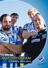 matchprogram Handboll ElitsEriEn 2013 2014 IFK