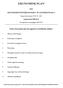 EKONOMISK PLAN FÖR BOSTADSRÄTTSFÖRENINGEN FLYGVÄRDINNAN 1. Organisationsnummer 76 96 19 3346. Upprättad den 2010-01-30