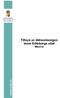 Rapport 2006:62. Tillsyn av äldreomsorgen inom Göteborgs stad Majorna