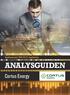 Uppdragsanalys 2015-03-27, uppdatering ANALYSGUIDEN. Cortus Energy