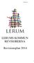 2014-06-12 LERUMS KOMMUN REVISORERNA