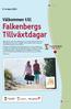 Falkenbergs Tillväxtdagar