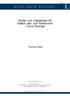 RESEARCH REPORT. Hinder och möjligheter för hållbar jakt- och fisketurism i norra Sverige. Thomas Zobel. Luleå tekniska universitet