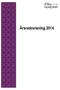 Juni 2014 ehälsomyndigheten. Årsredovisning 2014. Årsredovisning 2014 Dnr: 2015/01269 1/52