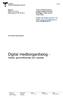 Digital medborgardialog - metod, genomförande och resultat