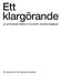 Ett klargörande. av två kränkande artiklar om Convictus i Svenska Dagbladet. Ett dokument från Rainbow Sweden