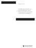 Rapport 2007:10 R. Utvärdering av grund- och forskarutbildning i idrott/ idrottsvetenskap vid svenska universitet och högskolor