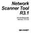 Network Scanner Tool R3.1. Användarguide Version 3.0.04
