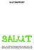 SLUTRAPPORT Salut - ett metodutvecklingsprojekt för sjuka barn med särskilda behov, deras anhöriga samt sjukvårdspersonal