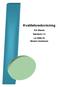 Kvalitetsredovisning. För Staren Särskola 1-5 Lå 2009-10. Grums kommun