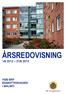 ÅRSREDOVISNING 1/9 2012 31/8 2013