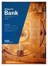 Bank. Blickpunkt: En tidskrift för dig som arbetar inom banksektorn. # 2 2014