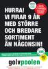 HURRA! VI FIRAR 9 ÅR MED STÖRRE STANNA HUR LÄNGE DU VLL! KORV & BRÖD TILL ALLA VÅRA KUNDER I HELGEN!