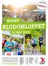 BLODOMLOPPET MALMÖ 12 MAJ 2015. www.blodomloppet.se