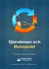 Fjärrvärmen och Monopolet