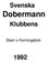 Svenska. Dobermann. Klubbens. Stam o Korningsbok