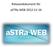 Releasedokument för astra WEB 2012-11-16