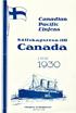 Canadian Pacific. Linjens. Sällskapsresa till. C fcxl kcl k. i maj IQ3O. »Success of Klcfimond» 20,000 lon