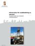 Rapport 2013:41. Infrastruktur för snabbladdning av elfordon Strategisk studie inom Fyrbodal & Göteborgsregionen