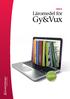 2013 Läromedel för. Gy&Vux