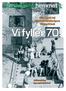 MARS 2007. Vårt 1930-tal Din historia efterlyses Bättre klimat. Vi fyller 70! Jubileumstävling Hyrorna för 2007 klara