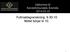 Välkomna till Kendoförbundets Årsmöte 2014-03-22. Fullmaktsgranskning 9.30-10 Mötet börjar kl 10.