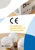 Europeiska kommissionen Näringsliv och industri. CE-märkning öppnar dörren till EU-marknaden!