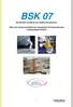 BSK 07. Boverkets handbok om Stålkonstruktioner. Råd och rekommendationer anpassade till Internationals rostskyddsprodukter