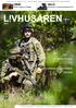 MALI 01 Utmaning för 32 underrättelsebataljonen & K 3. TORSBY Minnet av flygkrasch vid Röjden FALLSKÄRMSJÄGARNA LIVHUSARERNAS KAMRATFÖRENING JUBILERAR