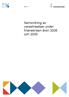 2011:11. Samordning av varselinsatser under finanskrisen åren 2008 och 2009