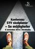 SYV SKOLPLANER SE MÖJLIGHETER!