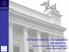 Schizophrenia in a longitudinal perspective: clinical and neurocognitive aspects Jonas Eberhard, 2007