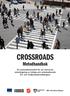 CROSSROADS. Metodhandbok. En samarbetsmodell för att motverka utestängning av fattiga och arbetssökande EU- och tredjelandsmedborgare