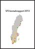 SFS bostadsrapport 2013