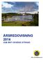 ÅRSREDOVISNING 2014 HSB BRF VIKSÄNG STRAND