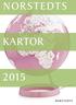 NORSTEDTs kartor 2015