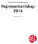 Stockholms arbetarekommuns. esentantskap 2014. Uppdaterad 2014-06-12