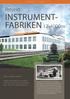 INSTRUMENT- FABRIKEN