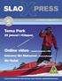 Tema Park. Online video hetaste trenden i USA. 22 januari i Kläppen. Extreme Ski Makeover i Ramundberget Ski Dubai