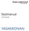 Skyltmanual 2010-06-28