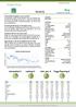 Buy. MultiQ. Ledning 5 Avk. pot. 6 Trygg Placering 4. Stock performance